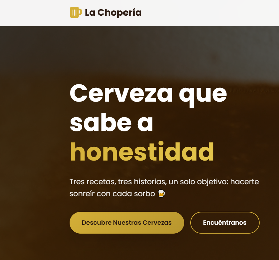 La Chopería